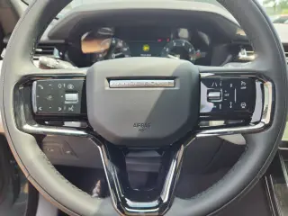 2026 Land Rover Range Rover Velar