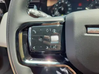 2026 Land Rover Range Rover Velar