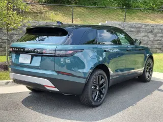 2026 Land Rover Range Rover Velar