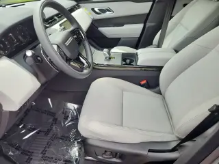 2026 Land Rover Range Rover Velar