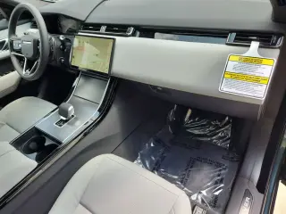 2026 Land Rover Range Rover Velar