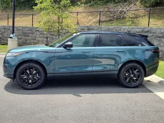 2026 Land Rover Range Rover Velar