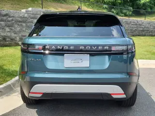 2026 Land Rover Range Rover Velar