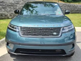 2026 Land Rover Range Rover Velar