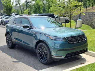 2026 Land Rover Range Rover Velar