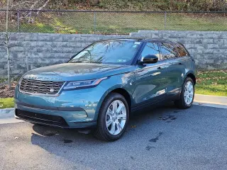 2026 Land Rover Range Rover Velar
