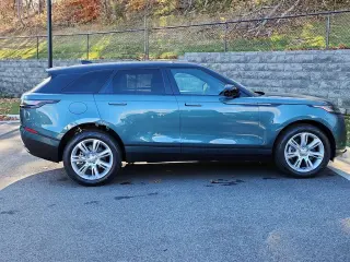 2026 Land Rover Range Rover Velar