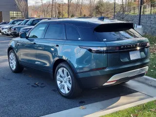 2026 Land Rover Range Rover Velar