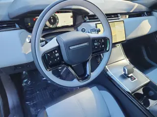 2026 Land Rover Range Rover Velar