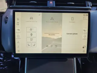 2026 Land Rover Range Rover Velar