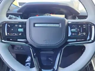 2026 Land Rover Range Rover Velar