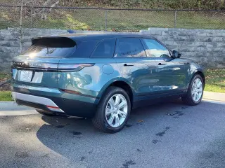 2026 Land Rover Range Rover Velar