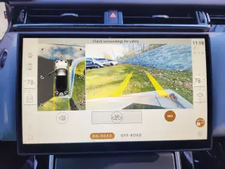 2026 Land Rover Range Rover Velar