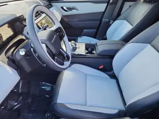 2026 Land Rover Range Rover Velar