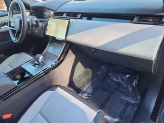 2026 Land Rover Range Rover Velar