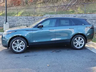 2026 Land Rover Range Rover Velar