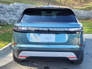 2026 Land Rover Range Rover Velar