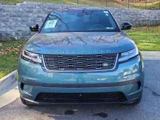2026 Land Rover Range Rover Velar
