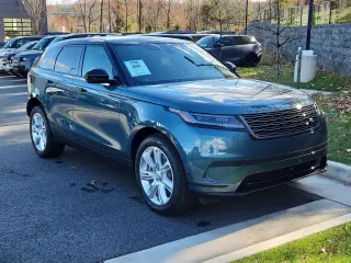 2026 Land Rover Range Rover Velar