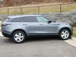 2026 Land Rover Range Rover Velar