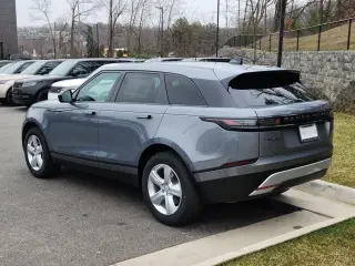 2026 Land Rover Range Rover Velar