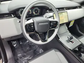 2026 Land Rover Range Rover Velar