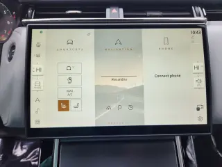 2026 Land Rover Range Rover Velar