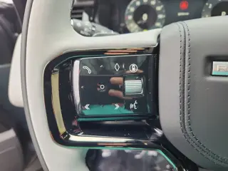 2026 Land Rover Range Rover Velar