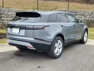 2026 Land Rover Range Rover Velar