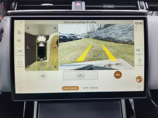 2026 Land Rover Range Rover Velar