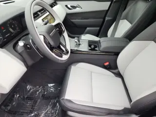 2026 Land Rover Range Rover Velar