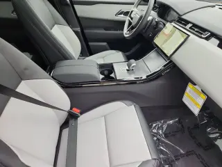 2026 Land Rover Range Rover Velar