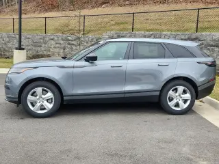 2026 Land Rover Range Rover Velar