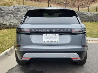2026 Land Rover Range Rover Velar