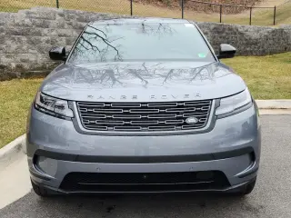 2026 Land Rover Range Rover Velar