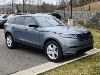 2026 Land Rover Range Rover Velar