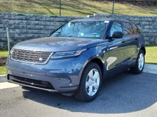 2026 Land Rover Range Rover Velar