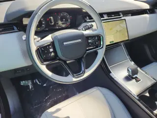 2026 Land Rover Range Rover Velar