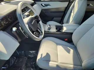 2026 Land Rover Range Rover Velar