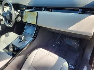 2026 Land Rover Range Rover Velar