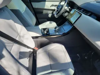 2026 Land Rover Range Rover Velar