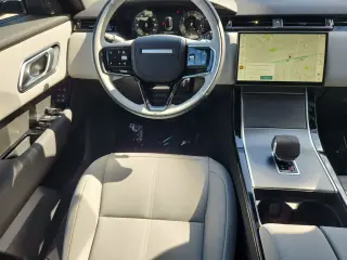 2026 Land Rover Range Rover Velar