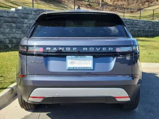 2026 Land Rover Range Rover Velar