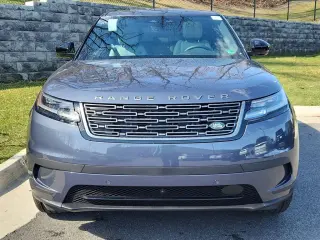 2026 Land Rover Range Rover Velar