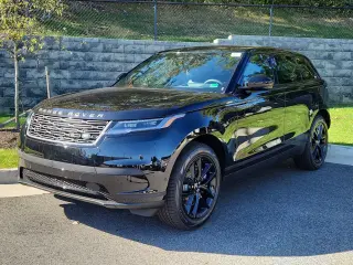 2026 Land Rover Range Rover Velar