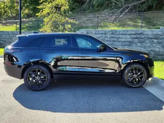 2026 Land Rover Range Rover Velar