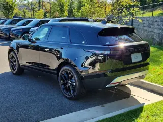 2026 Land Rover Range Rover Velar