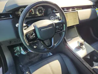 2026 Land Rover Range Rover Velar