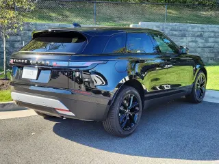 2026 Land Rover Range Rover Velar