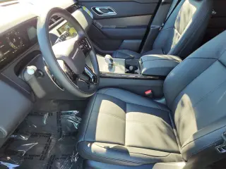 2026 Land Rover Range Rover Velar